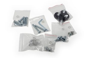 Bolts,,Nuts,,Fastners,,Screws,On,White,With,Clipping,Path,Seperated